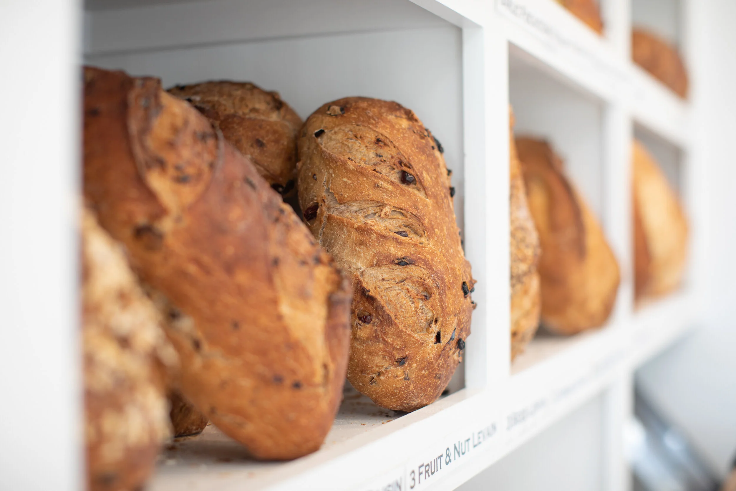 Farrell Bread & Bakery Tulsa, Oklahoma