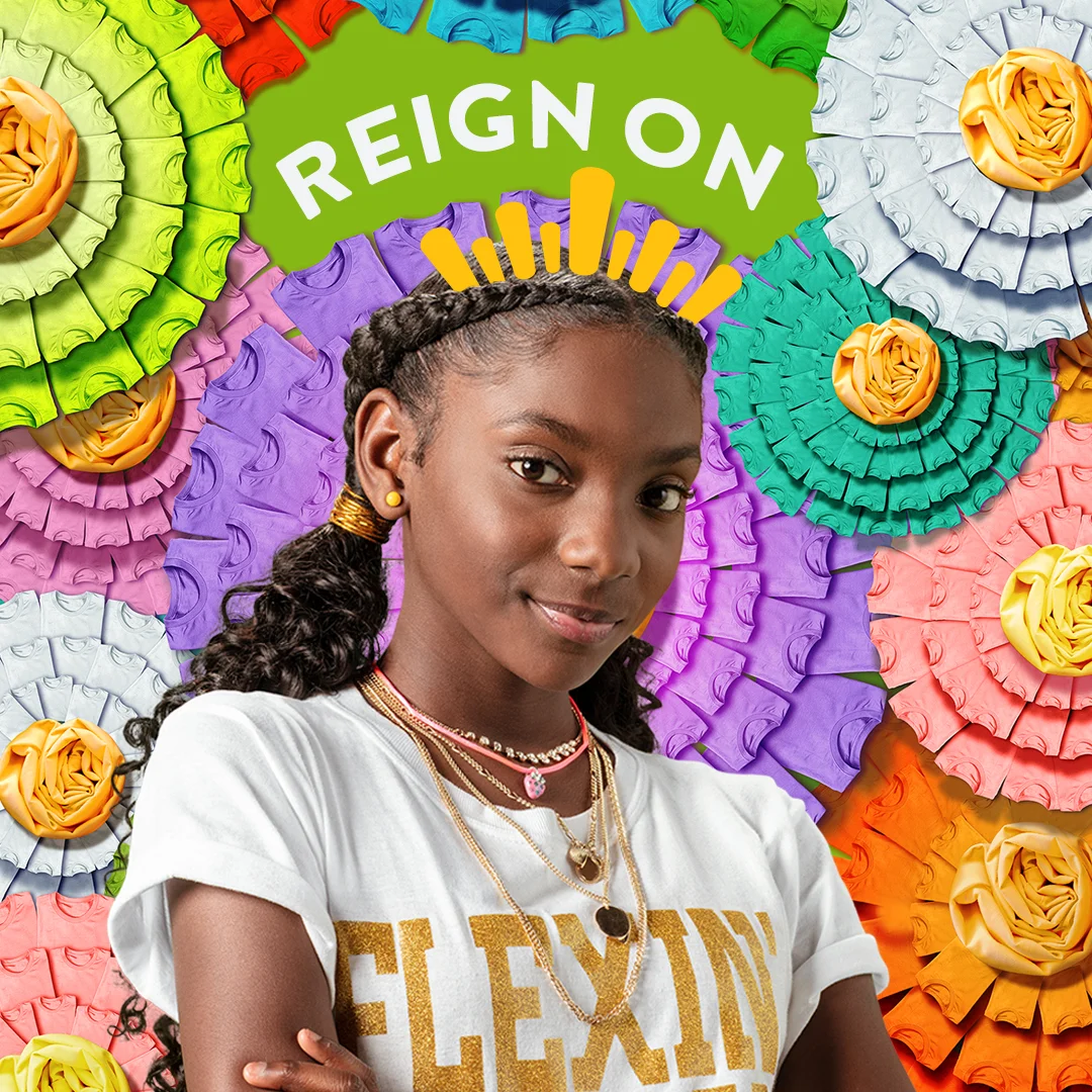 Reign On -Walmart