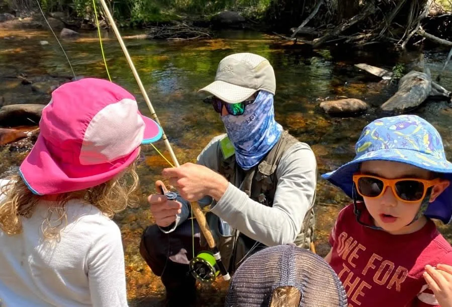 Fly Casting Lessons Can Help You Learn Fly Fishing