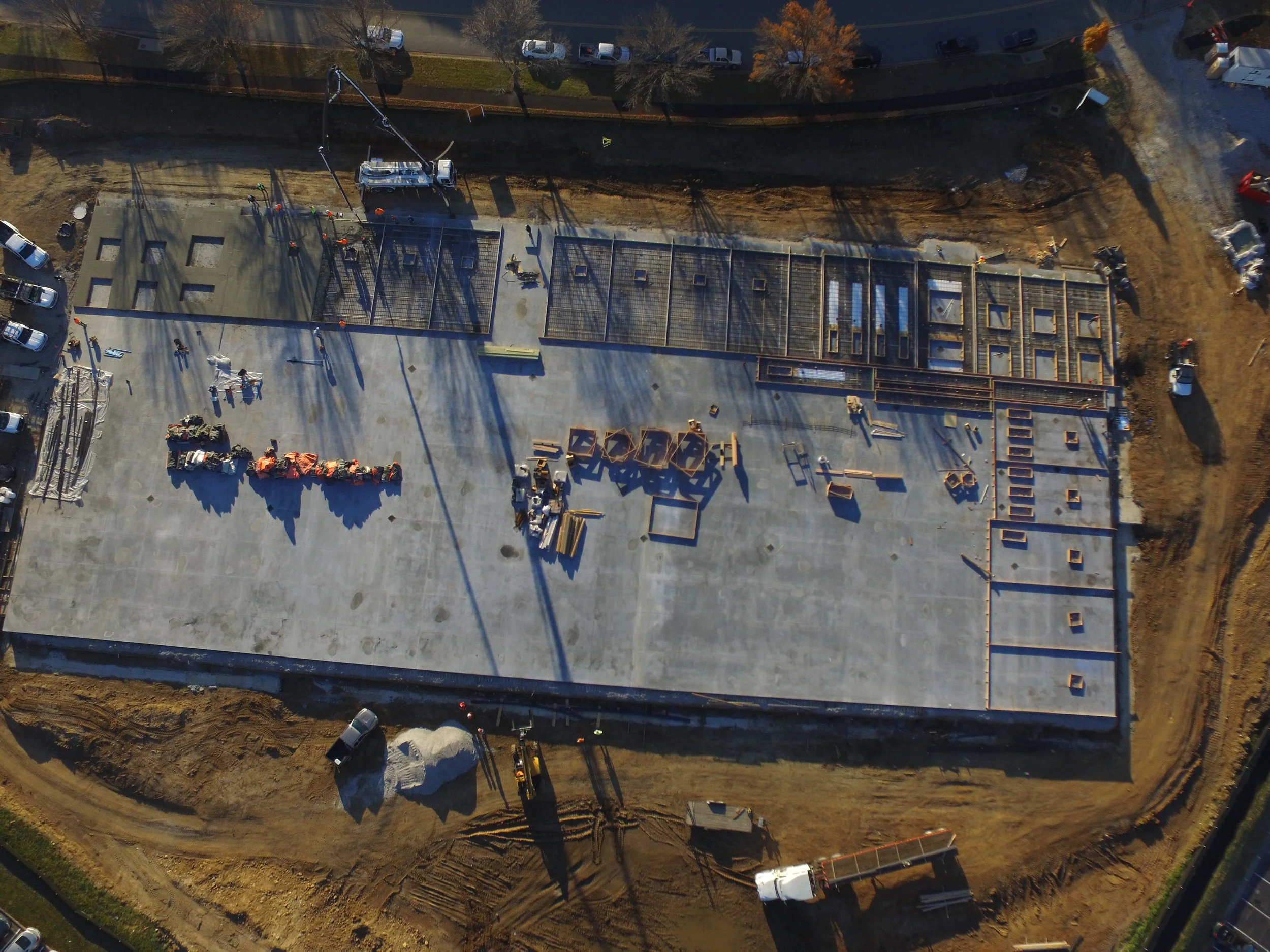   ZHONGCHENG PANEL POUR  