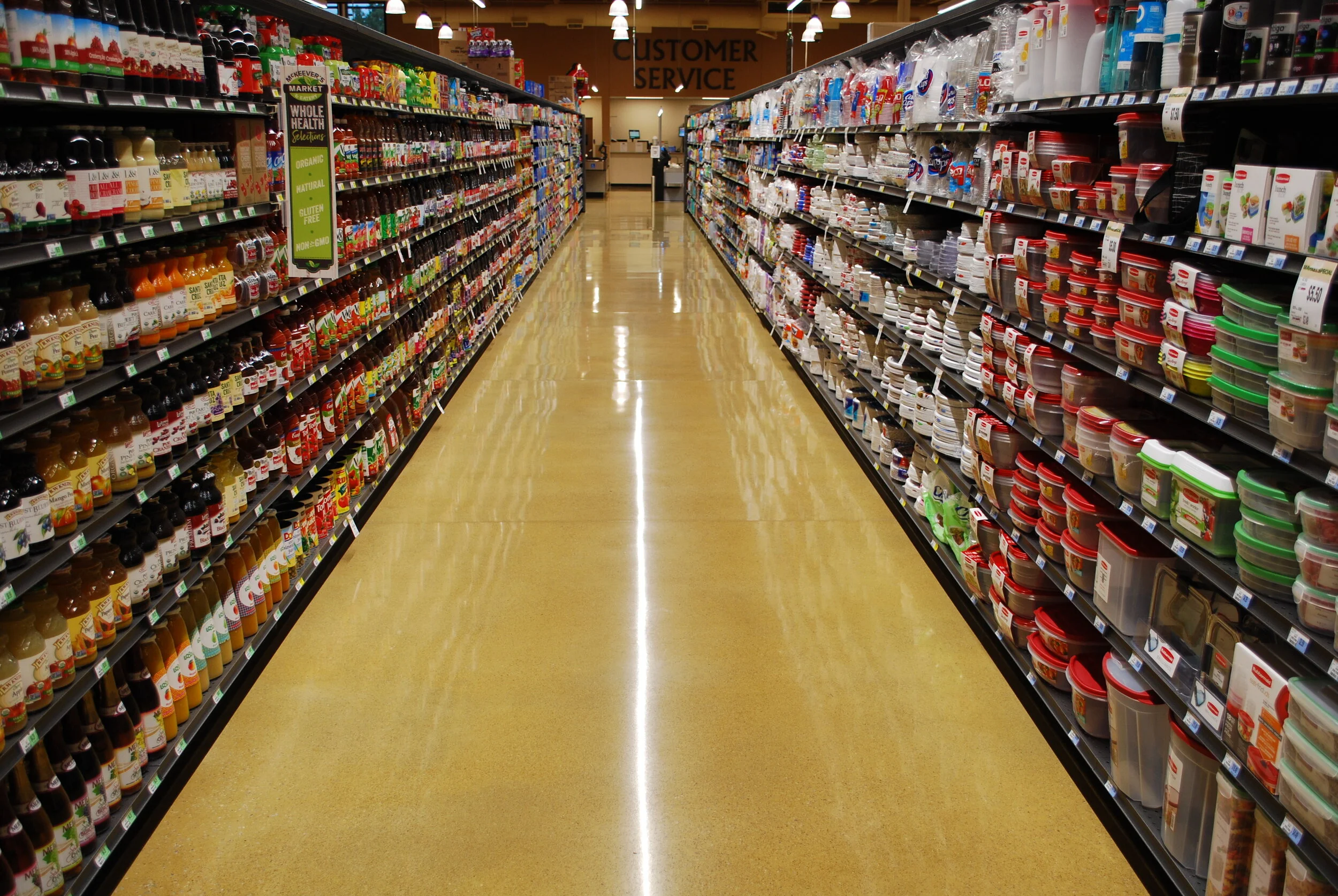  MCKEEVER’S MARKET LENEXA, KS - CRANE CONSTRUCTION 