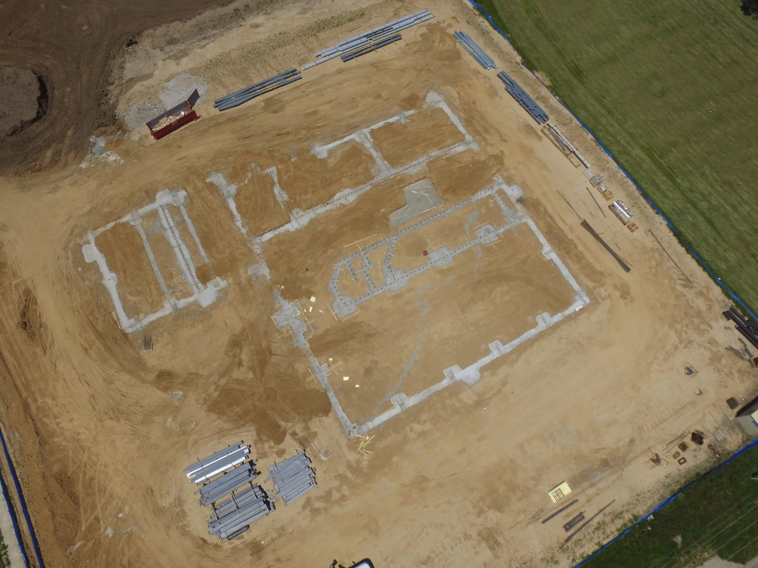 B-STREET COLLISION CENTER - DARLAND CONSTRUCTION