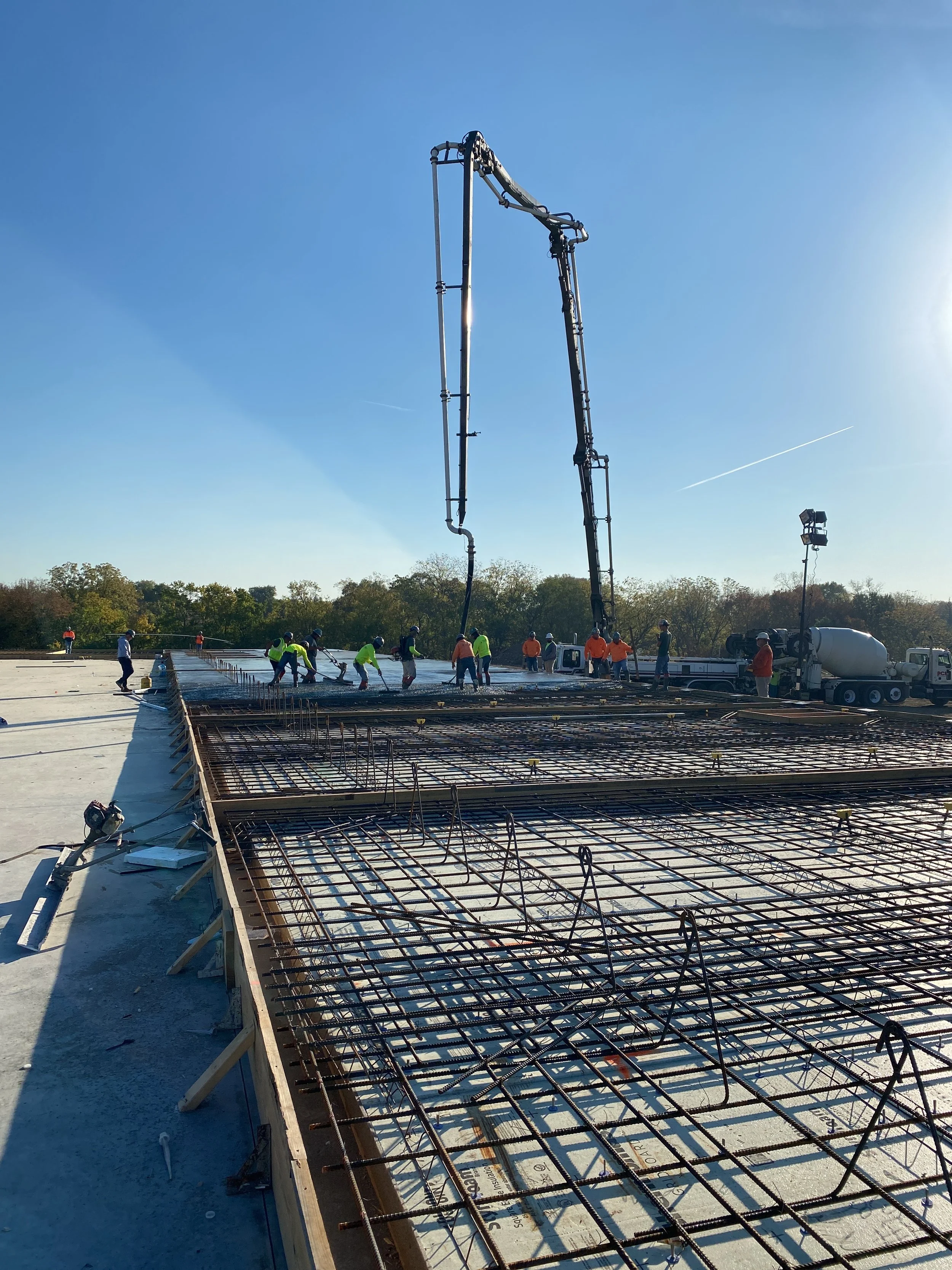 MERITEX BLDGS 3, 4 & 5 - RUSSELL CONSTRUCITON