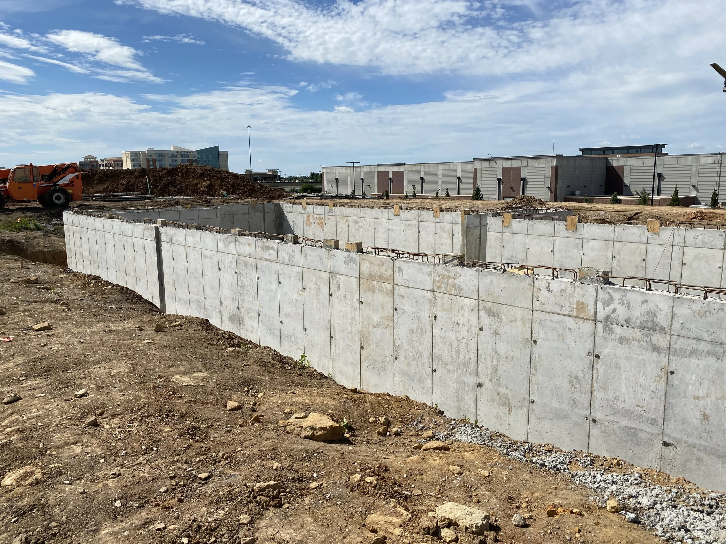  SONOMA PEAK APARTMENTS - ODDO DEVELOPMENT 