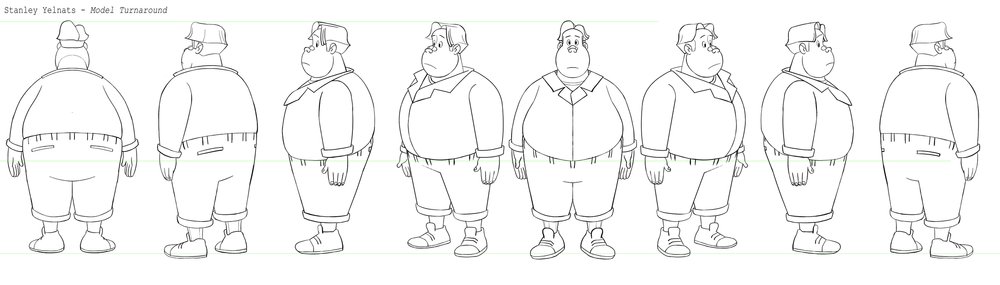 Character Design Adam Musa Com
