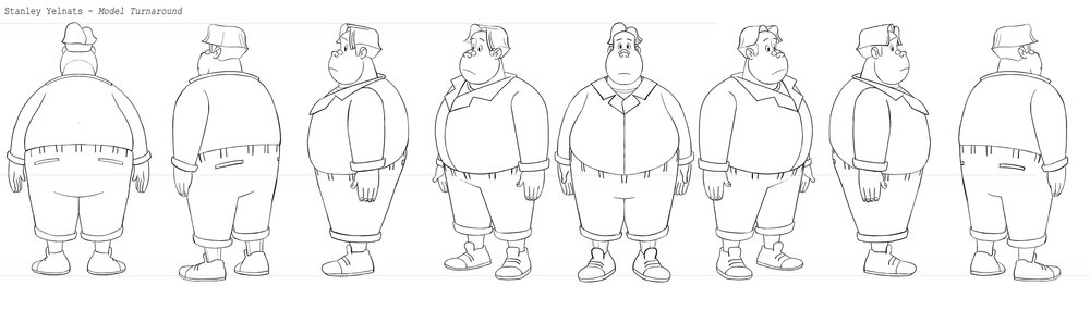 Character Design Adam Musa Com