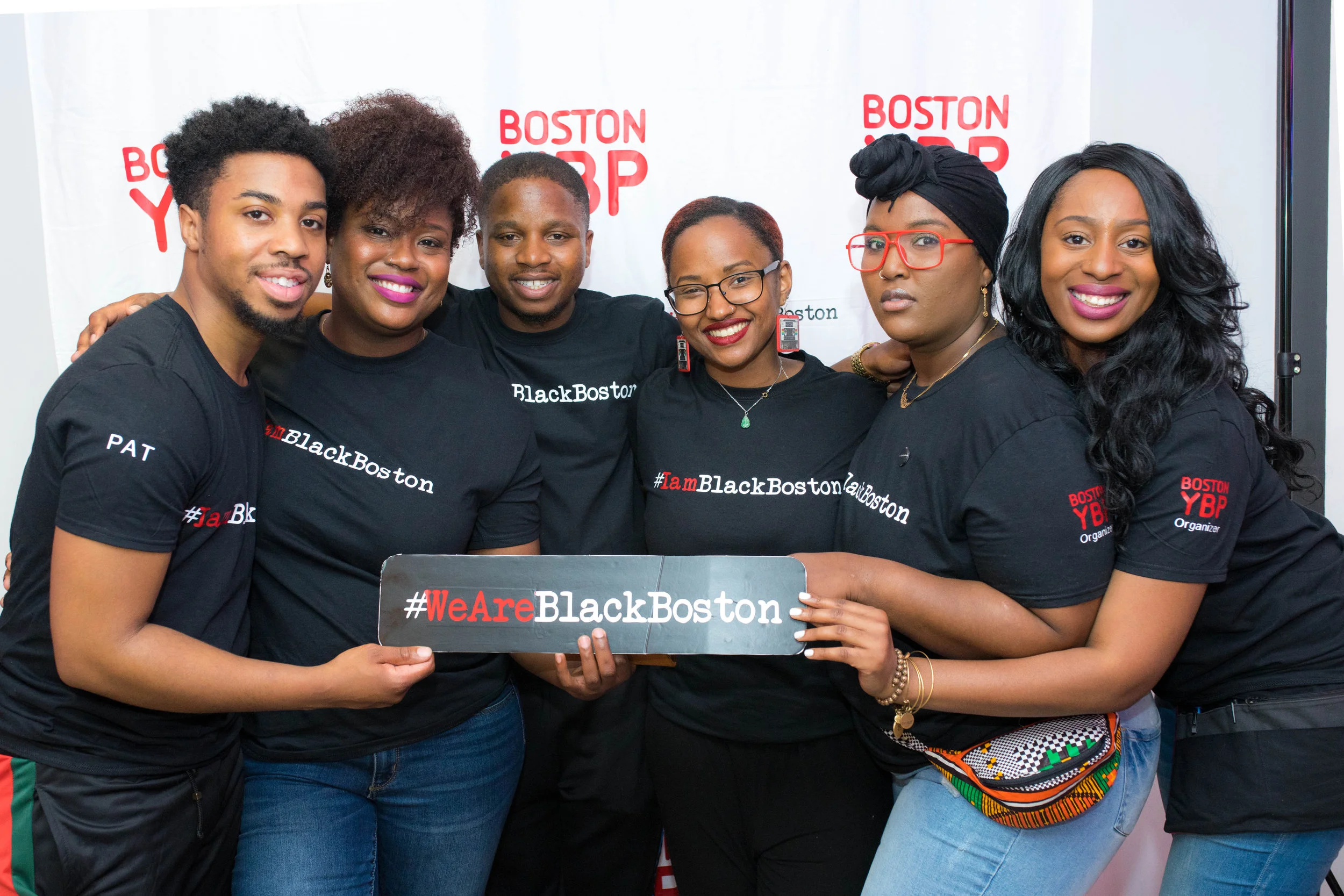 Boston Young Black Professionals