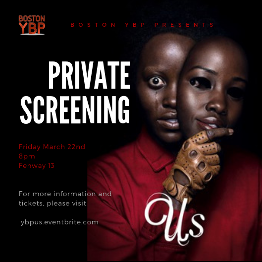 Us Private Movie Screening 