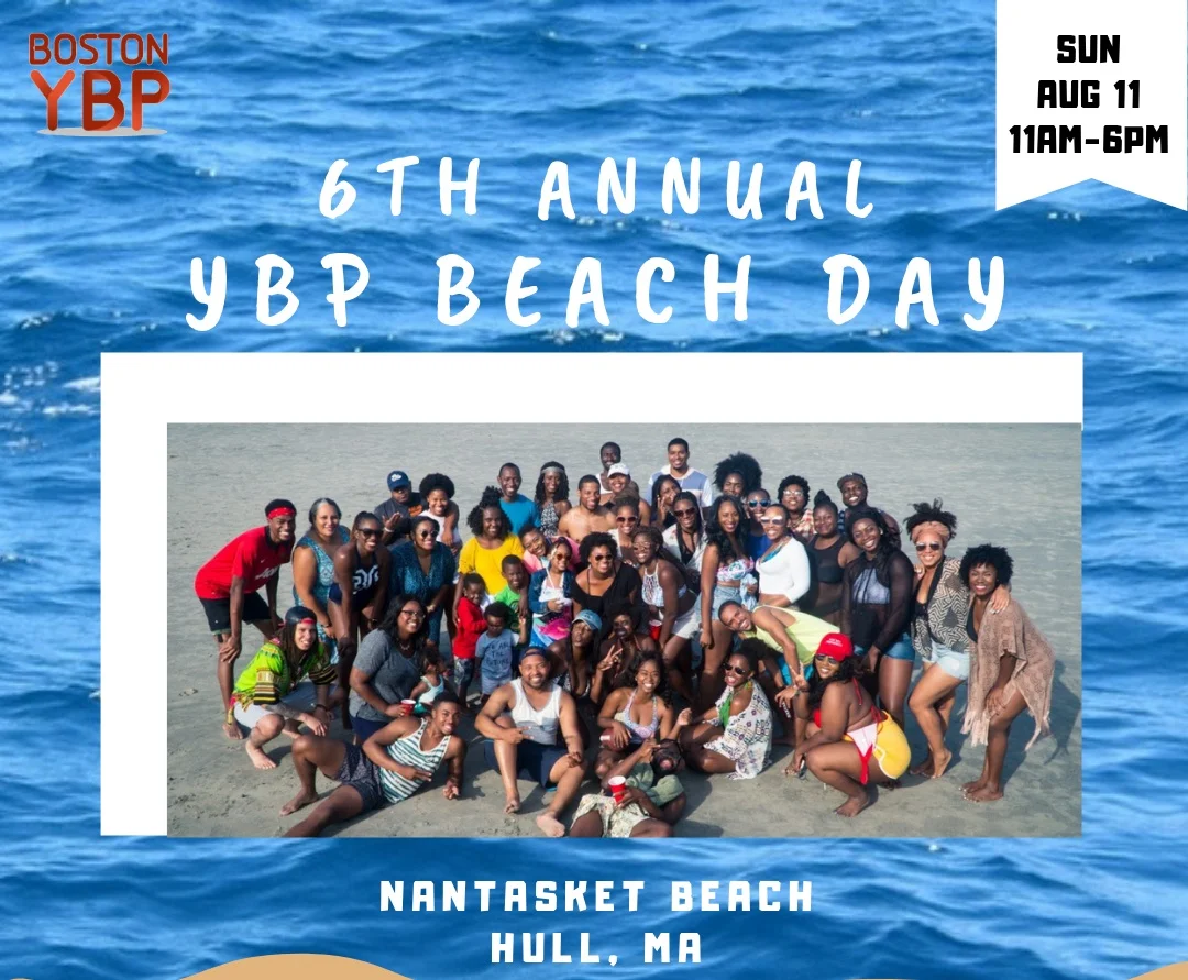 6th Annual YBP Beach Day