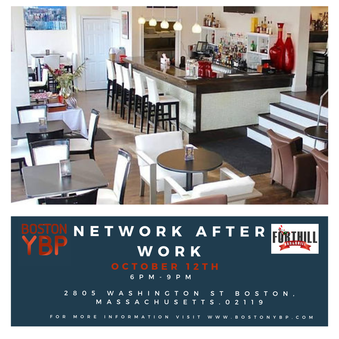 Network After Work: October