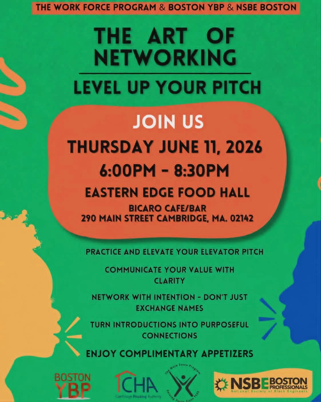 The Art of Networking