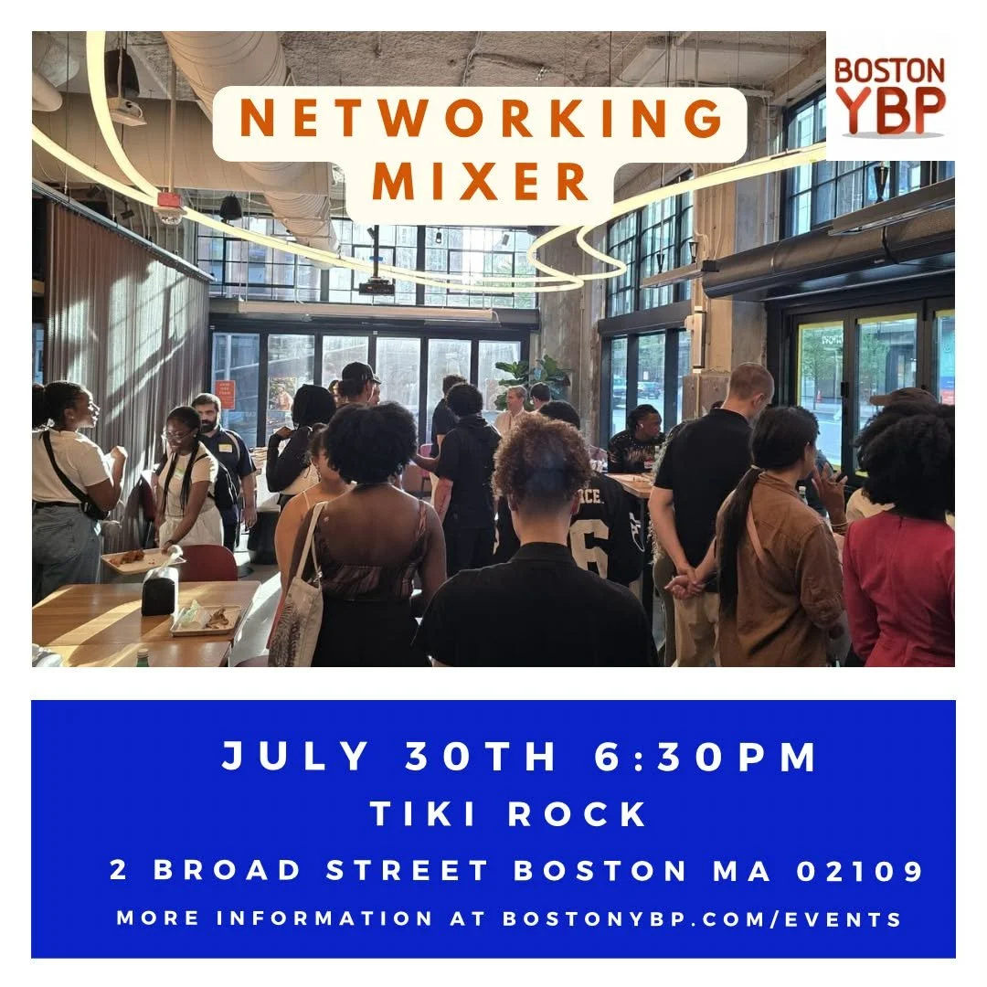 July Networking Mixer:  Lowkey Pullup