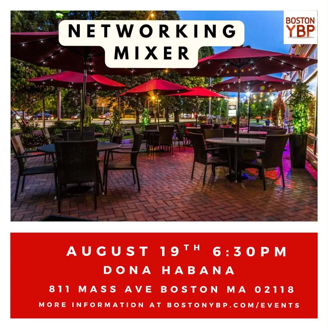 August Networking Mixer