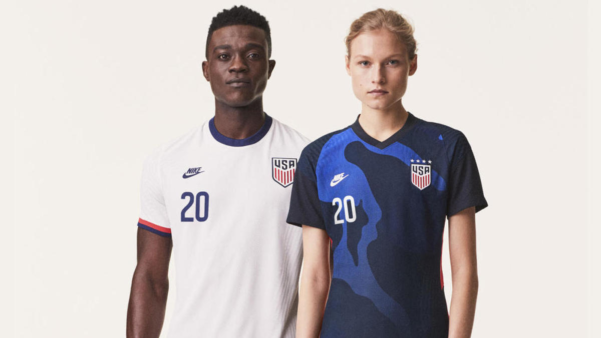 us women's soccer jersey