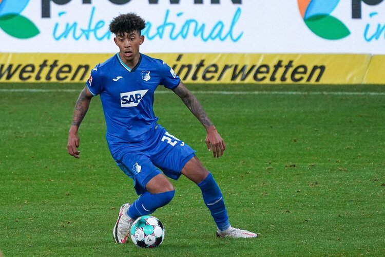 Chris Richards' Early Success at Hoffenheim Bodes Well for USMNT — OneGoal  USMNT Soccer News, Analysis, and Email Newsletter