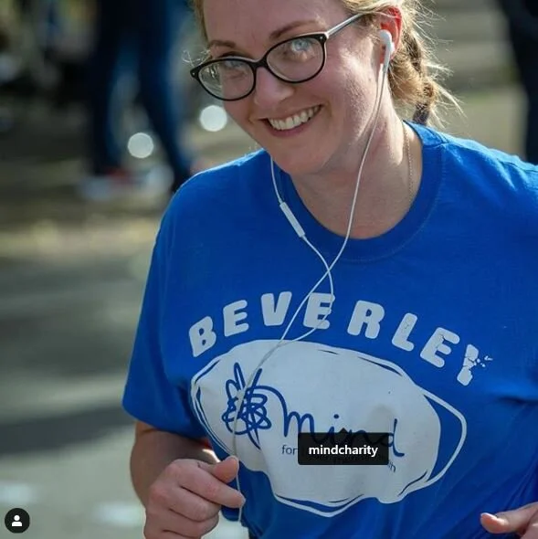 Running 6 Half Marathons for MIND