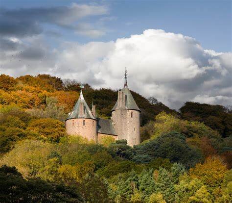 Castell Coch in Tongwynlais