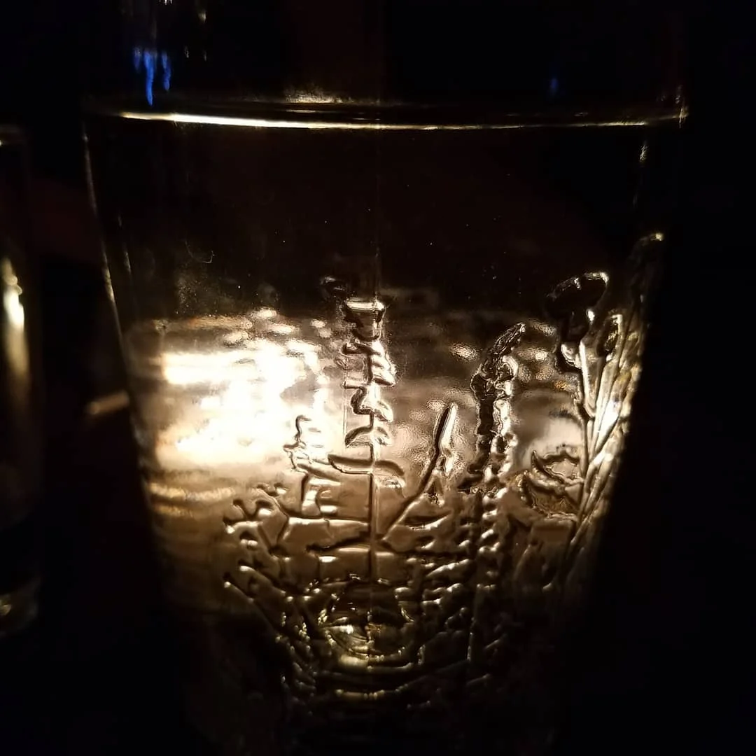  The Glow. 