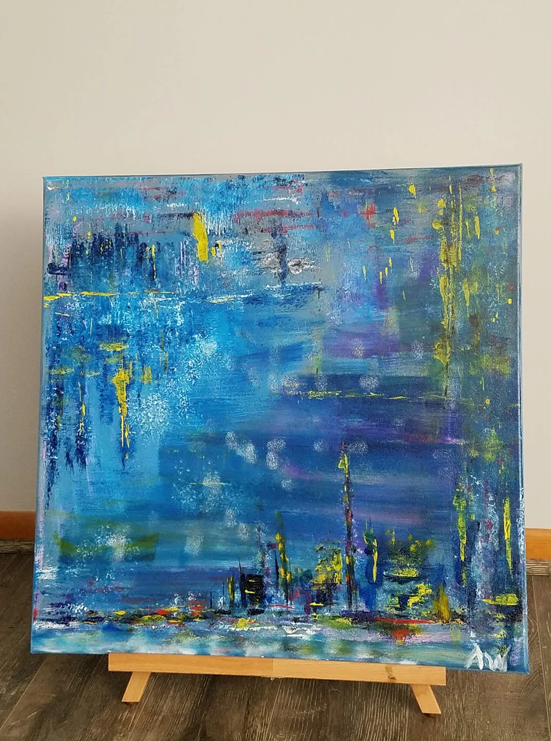  Cities by the sea. 