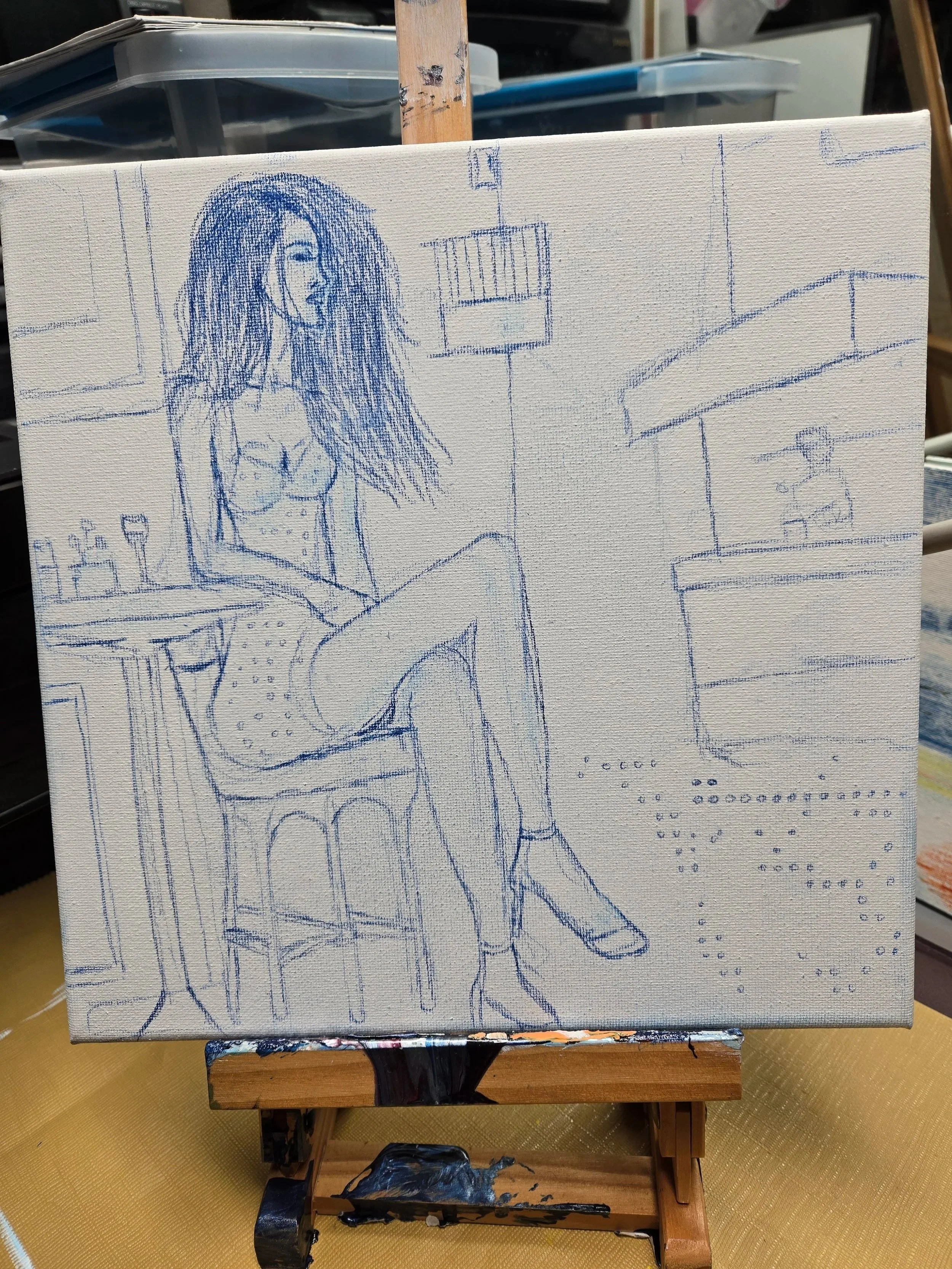 Cafe Date