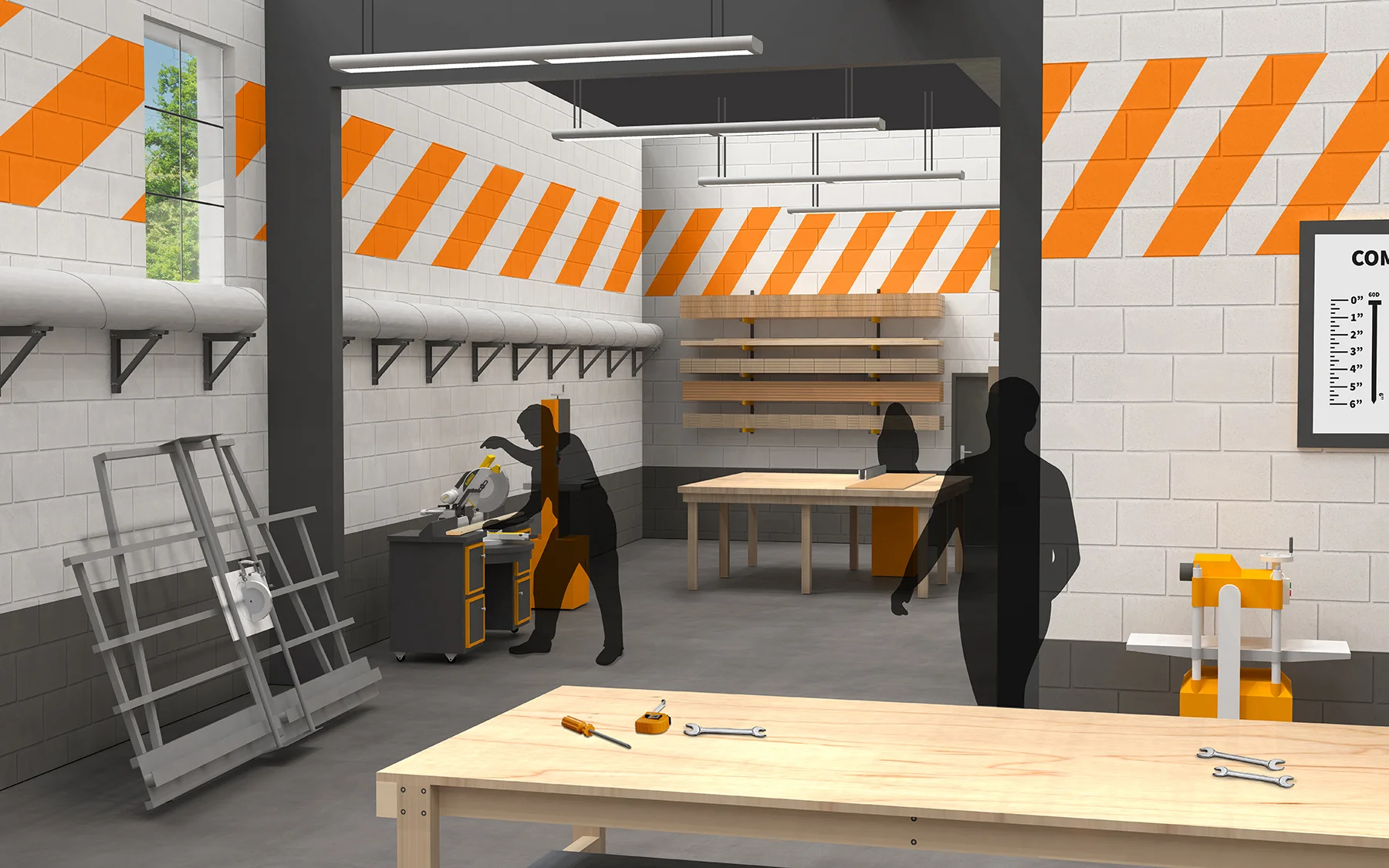 Powertool workshop