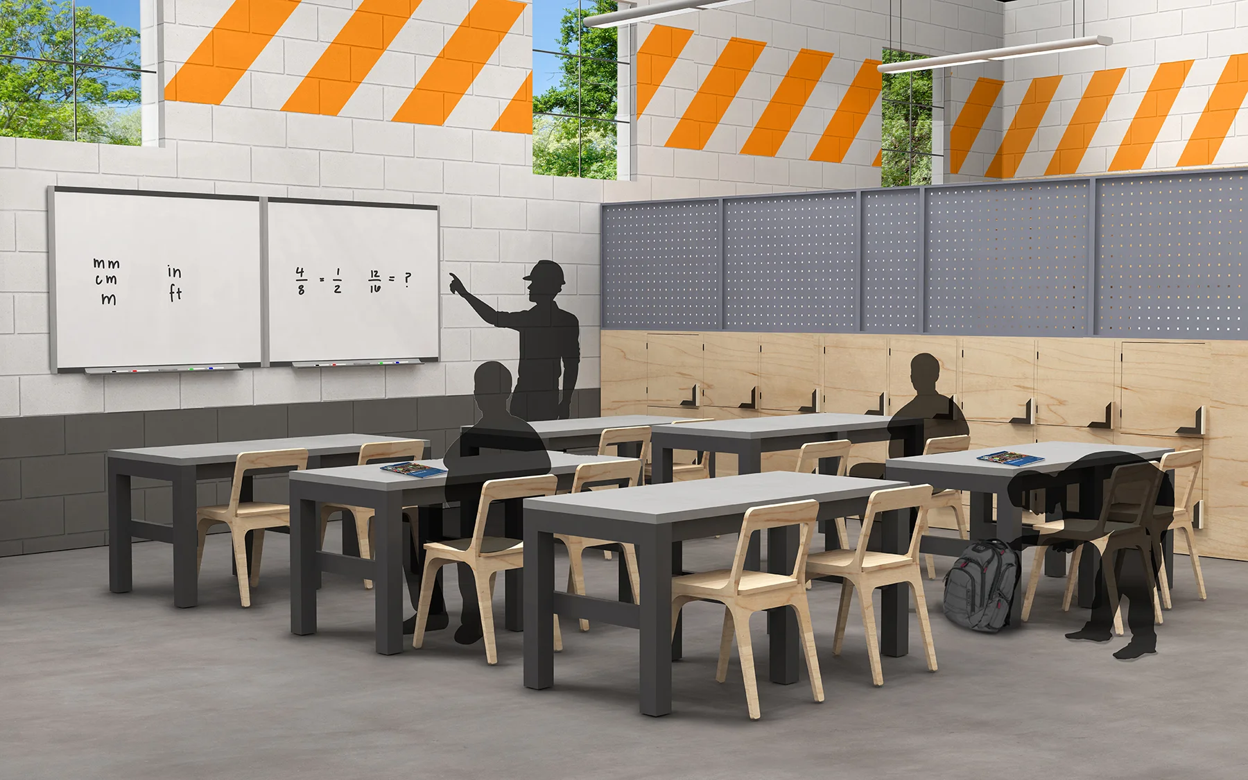 Classroom A