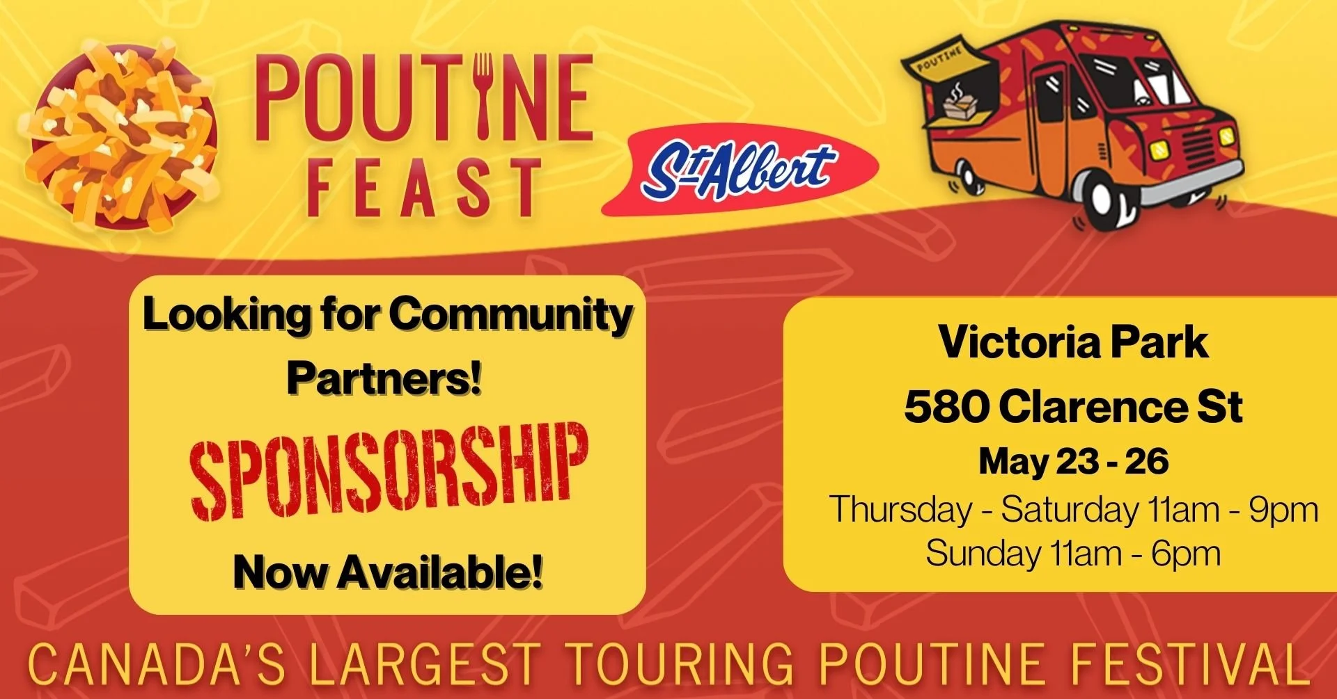 London Poutine Feast — Poutine Feast