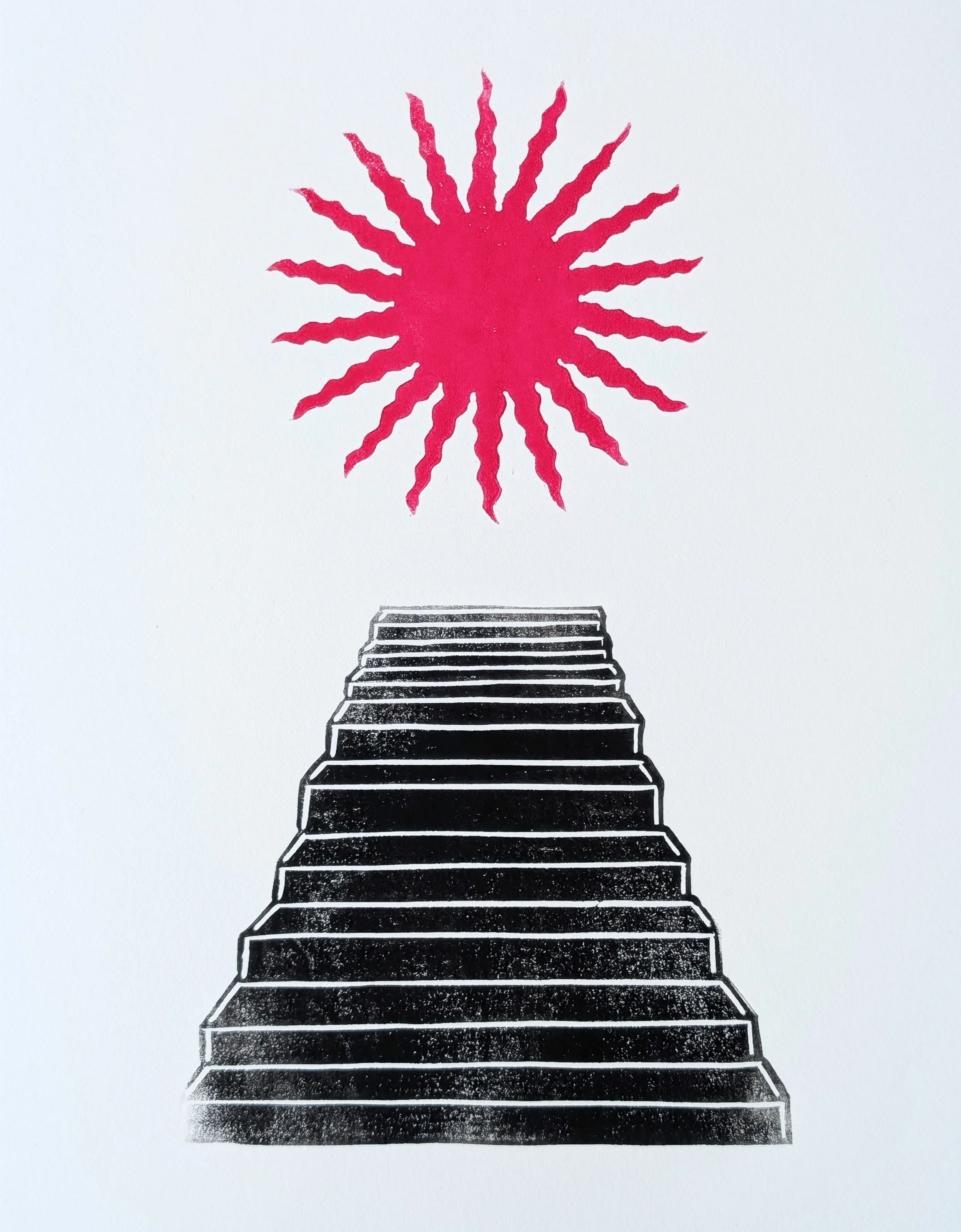 Magenta Sun Stairs (7).jpg