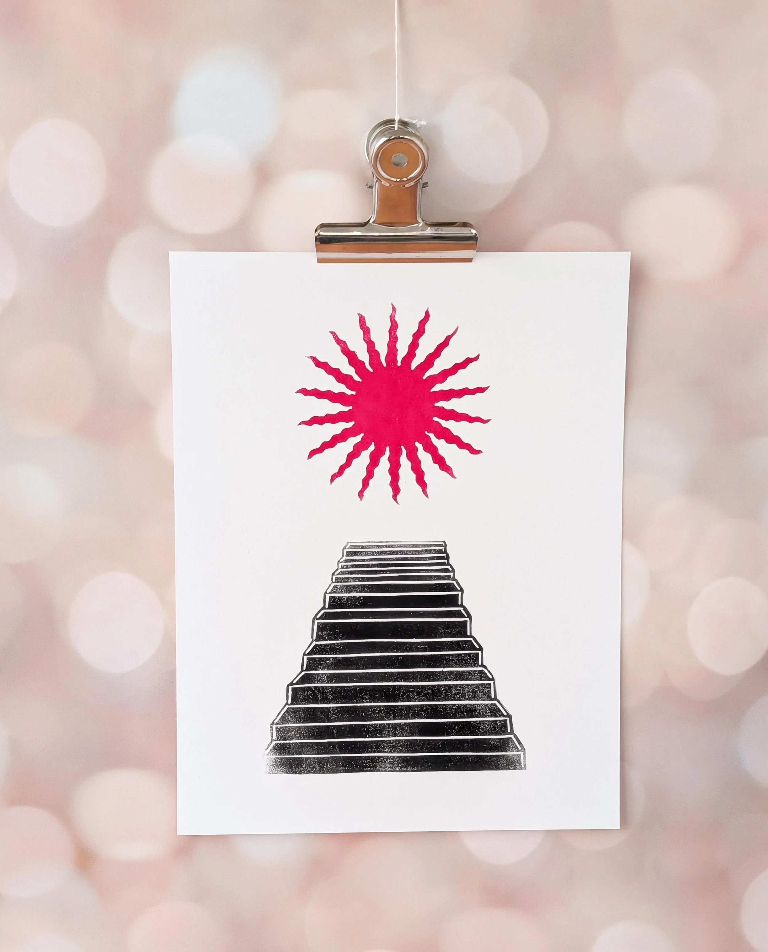 Magenta Sun Stairs (3).jpg