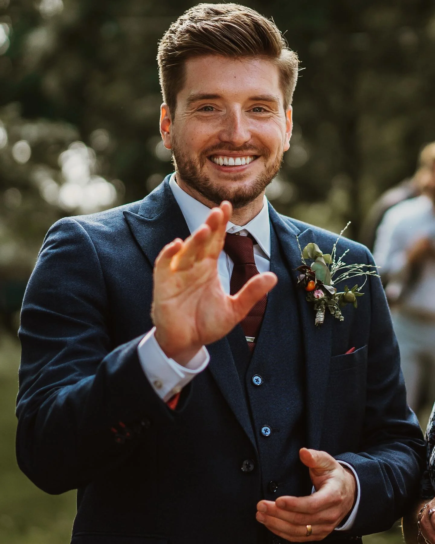 ❤️

#thatsmile#mybrothergotmarried#sothankfulforyou#perfectwedding#loveisintheair#loveisallyouneed#loveisallaround#loveislove#iwishyouallthebest#tothemoonandback#beautifulasever#thatsmilemeltsmyheart#bigbrother#thatsmilieiseverything#loveyouboth#what