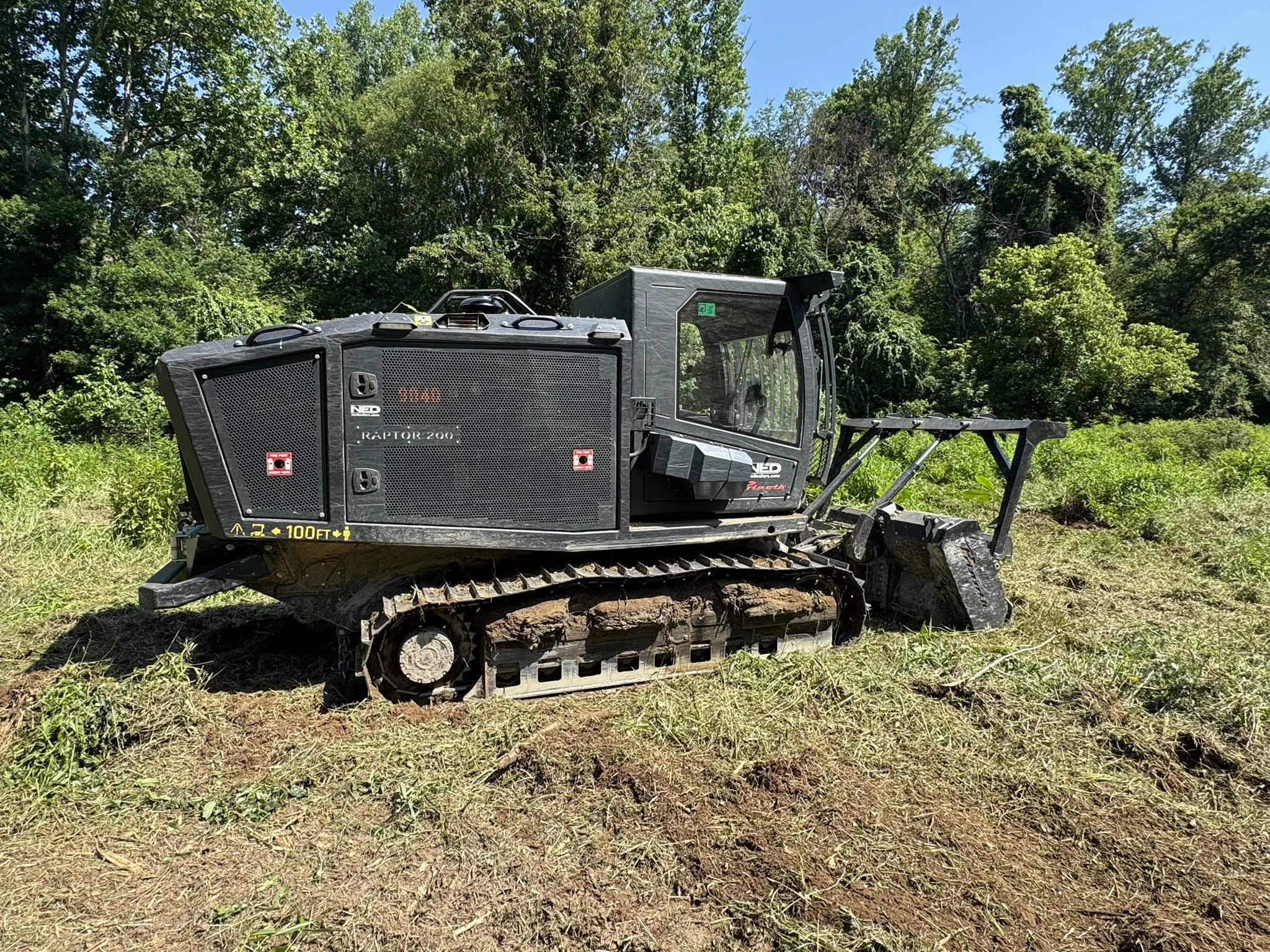 Precision Tree Service LLC Vegetation Management_Utilities_Excavation (8).JPEG