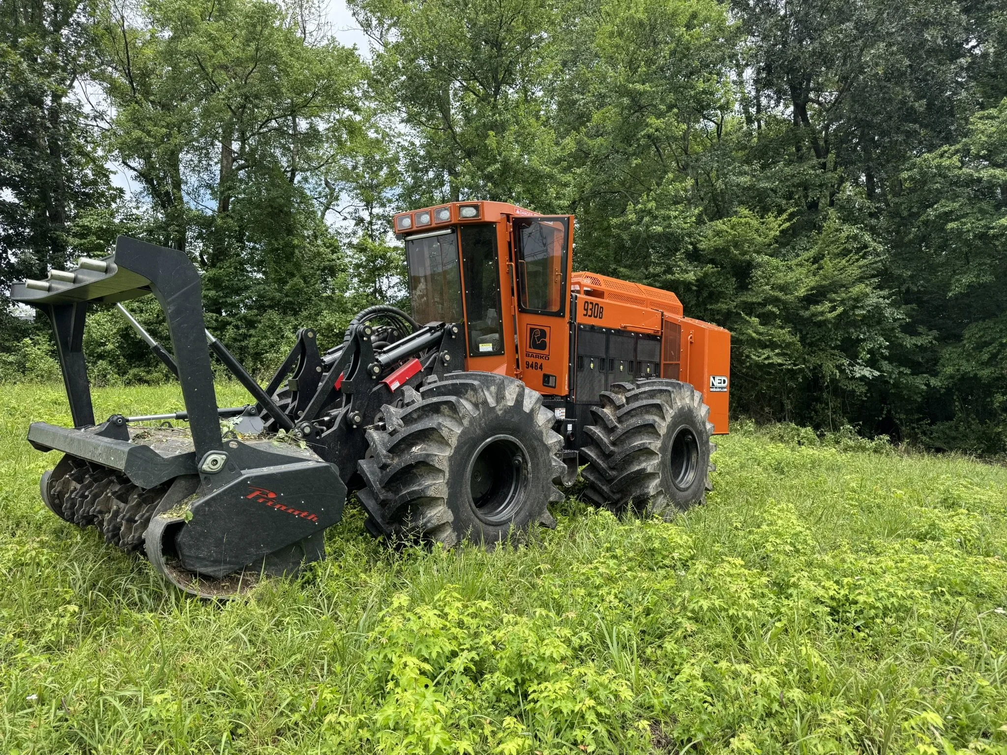 Precision Tree Service LLC Vegetation Management_Utilities_Excavation (2).JPEG