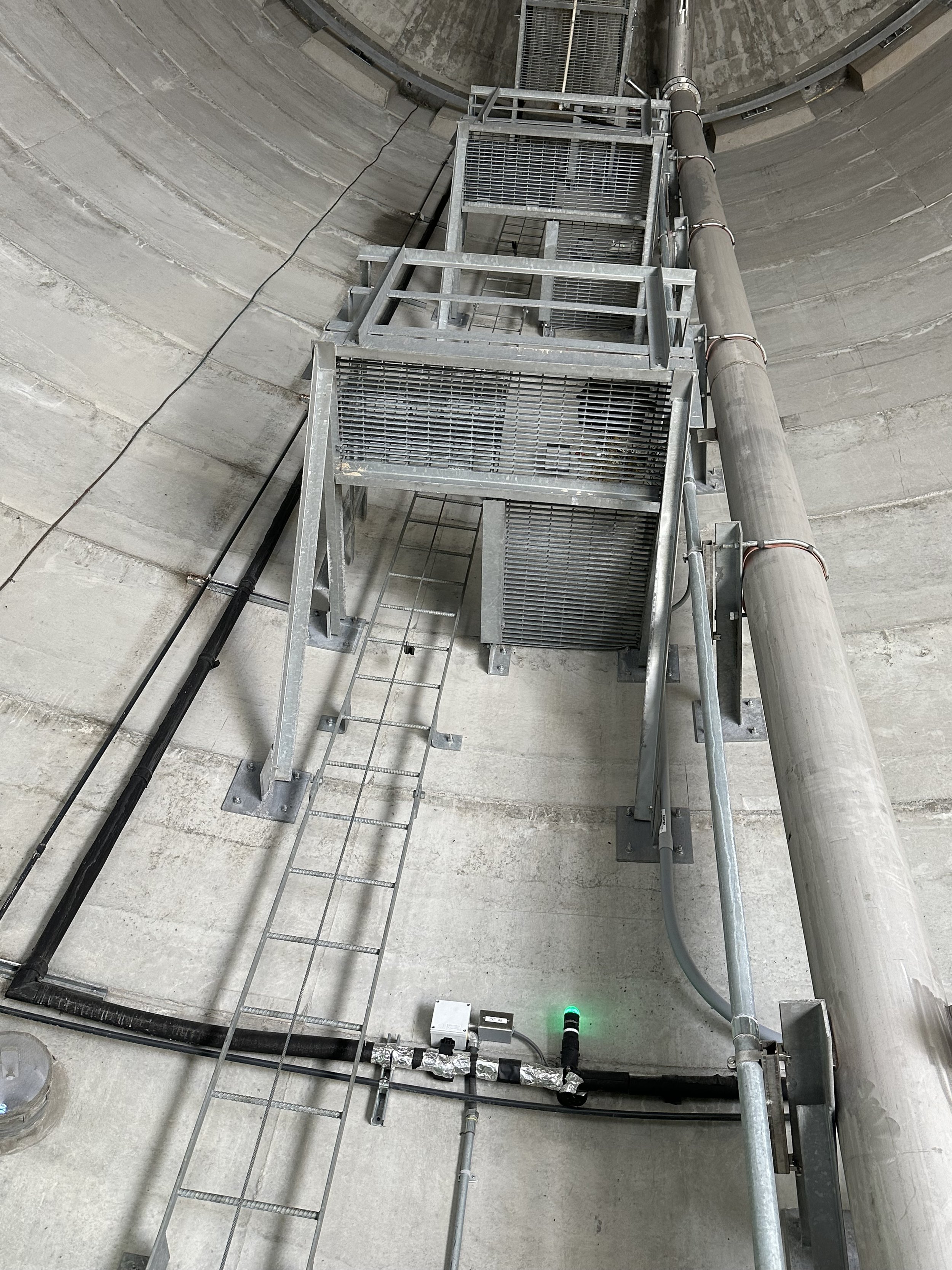 Installation of new injector quill and chemical feed line (4).jpeg