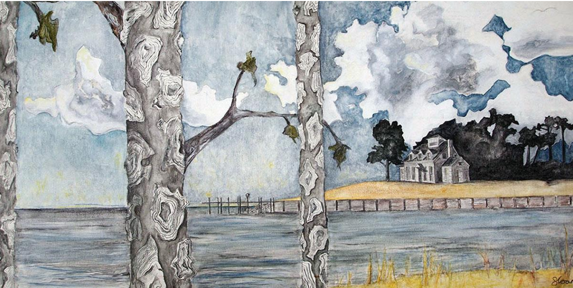 The House on the Edge