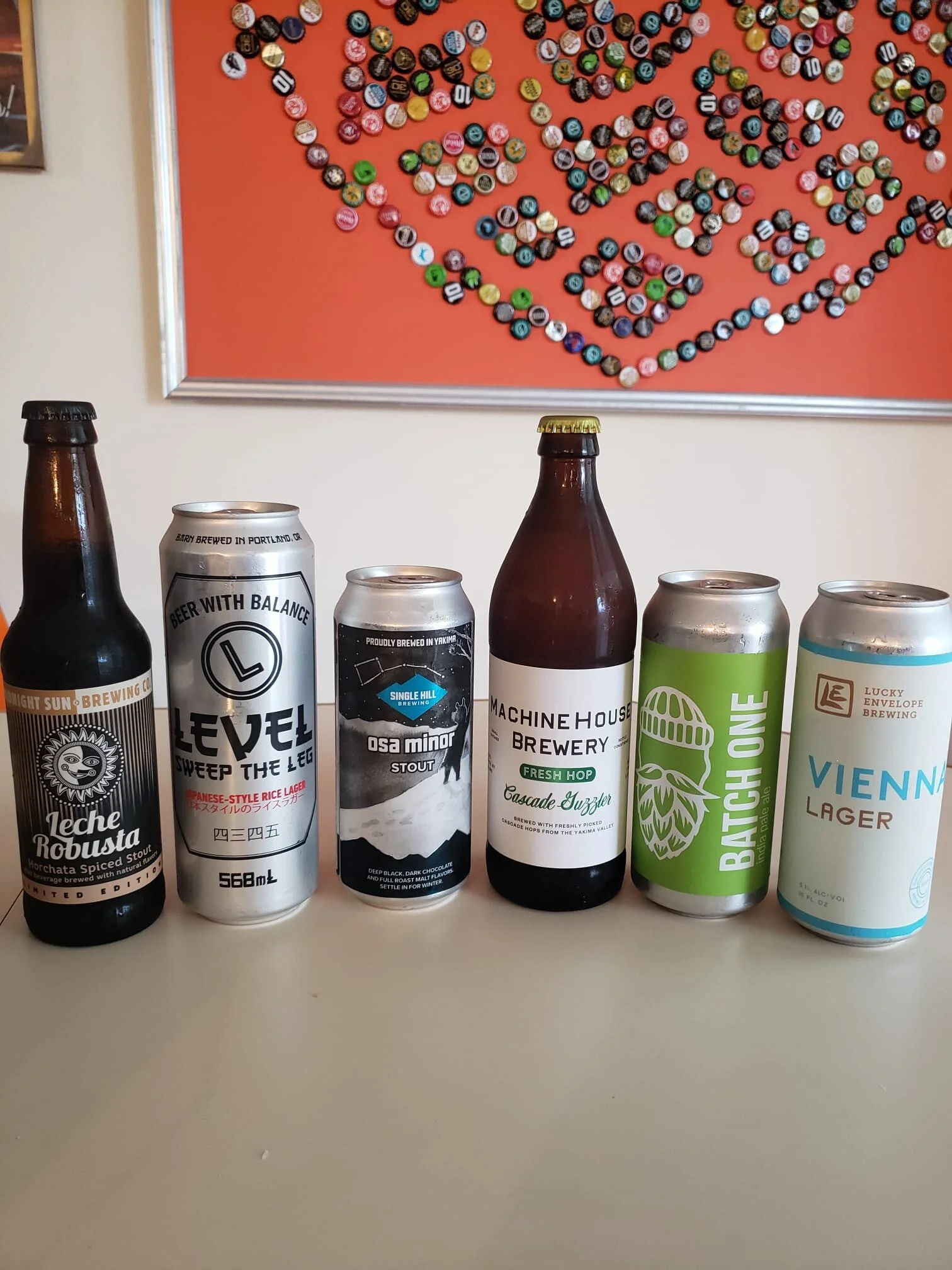 October Beer Club Release
