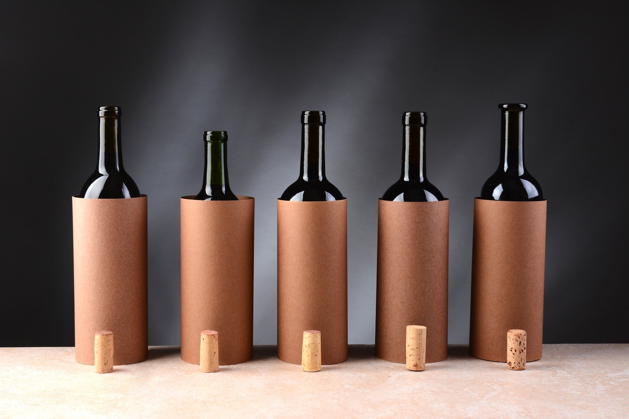 Wine club blind tasting night!