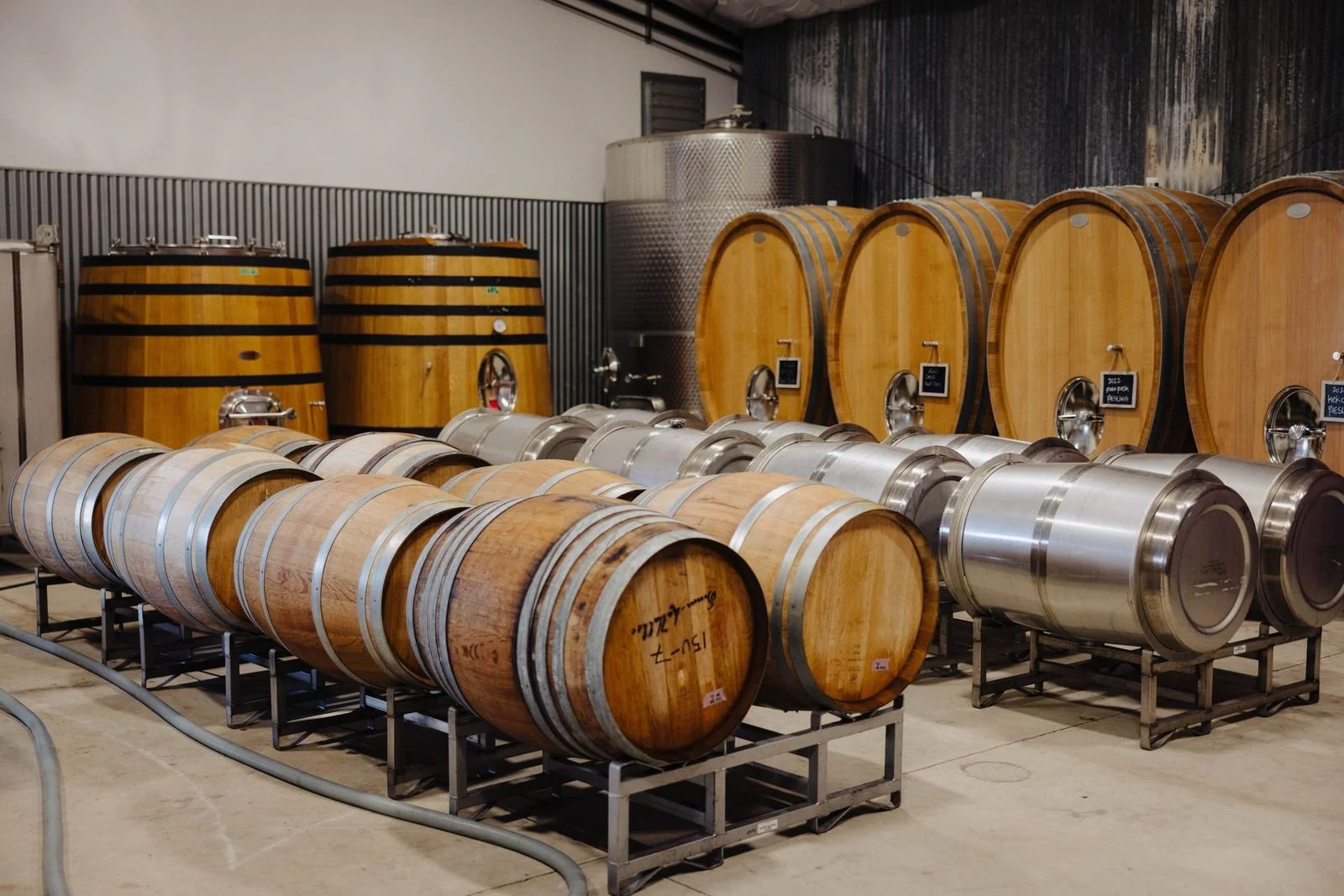 Wine Tasting with Union Sacré Winery