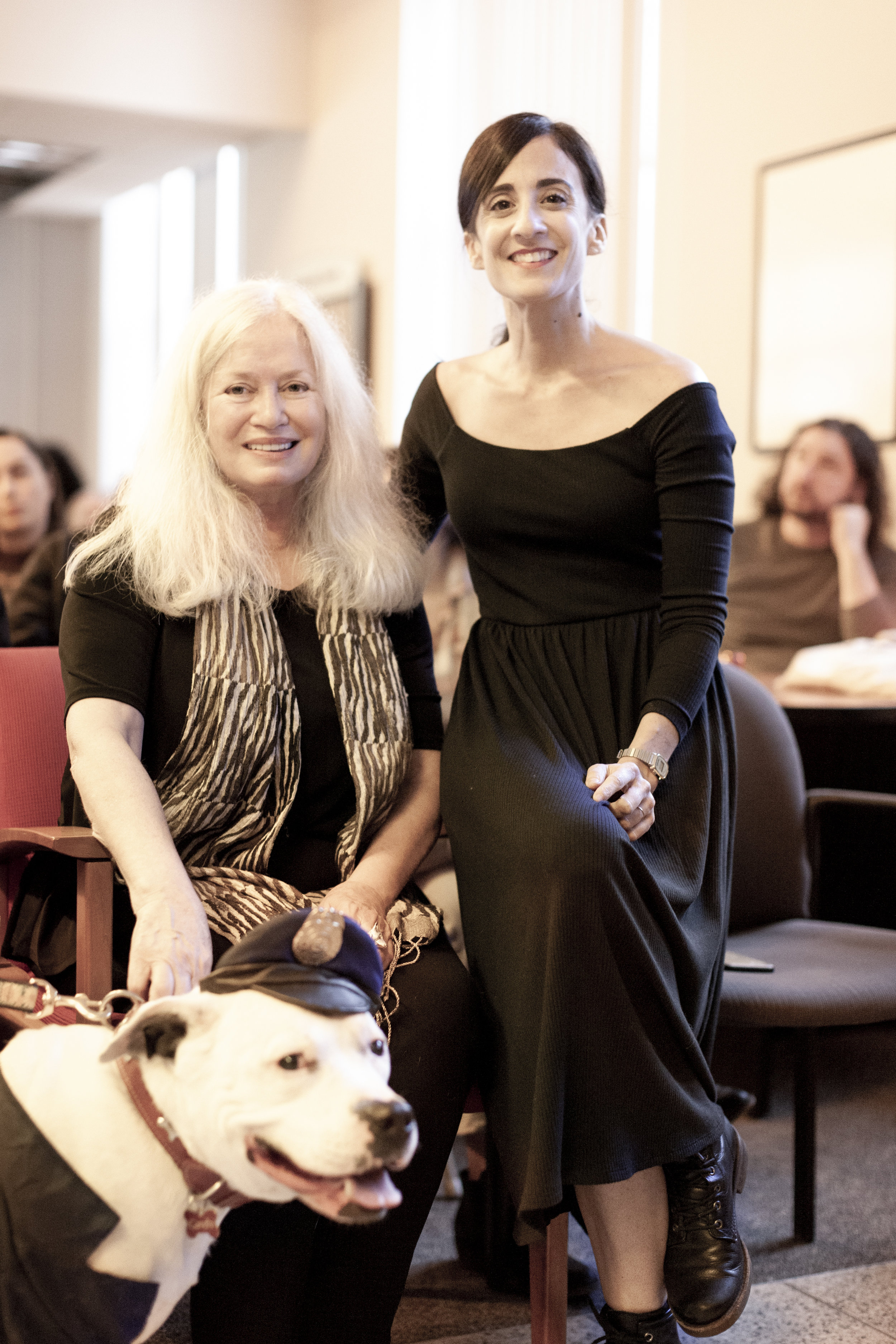 Amy and Marie © Carrie Schneider