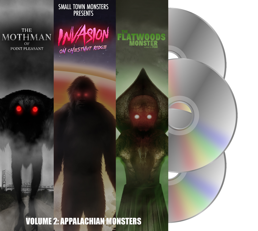 Volume 3 Monsters Of The Midwest Small Town Monsters