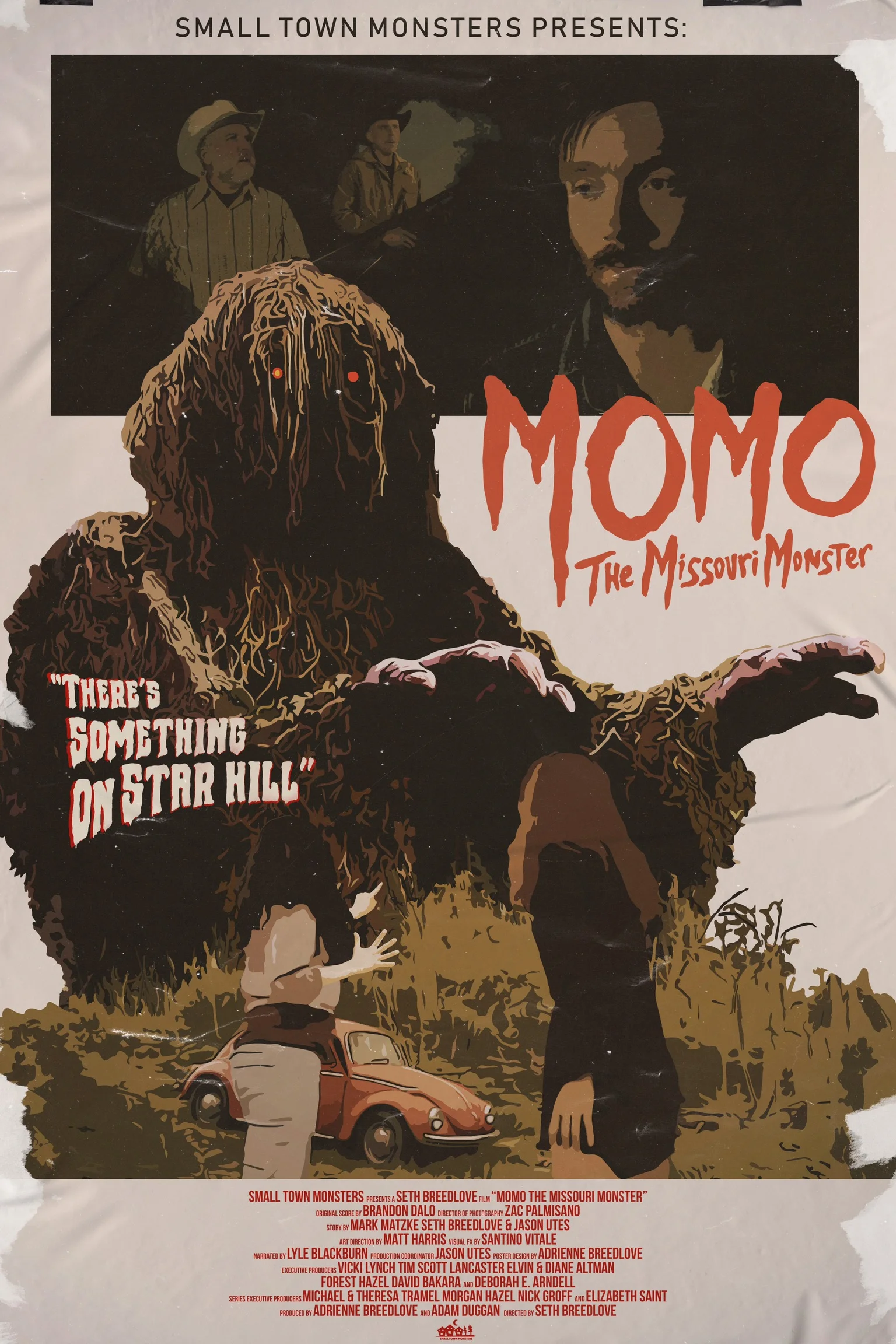 The MOMO Trailer is Here!