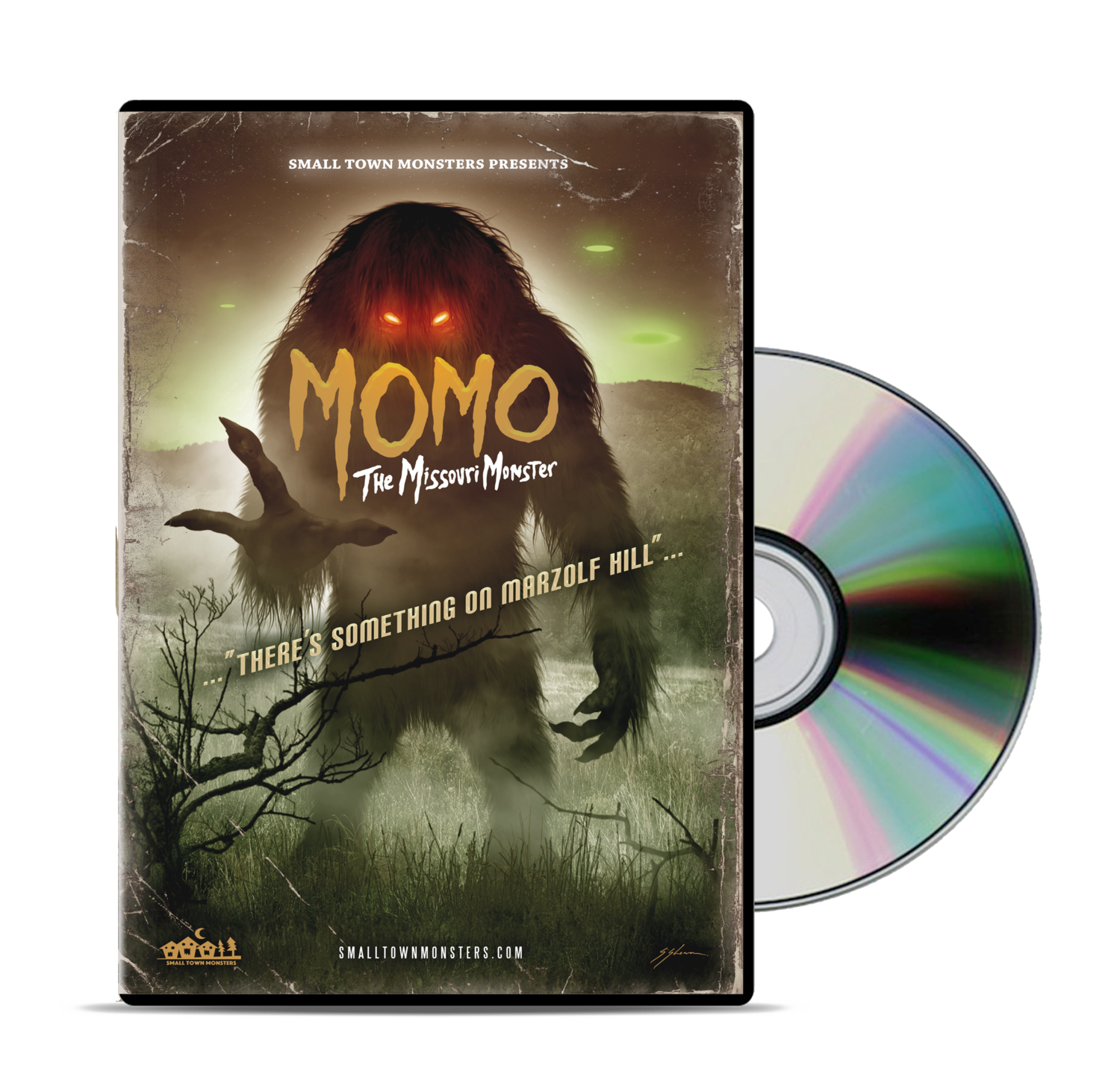 Momo: The Missouri Monster (2019) - IMDb