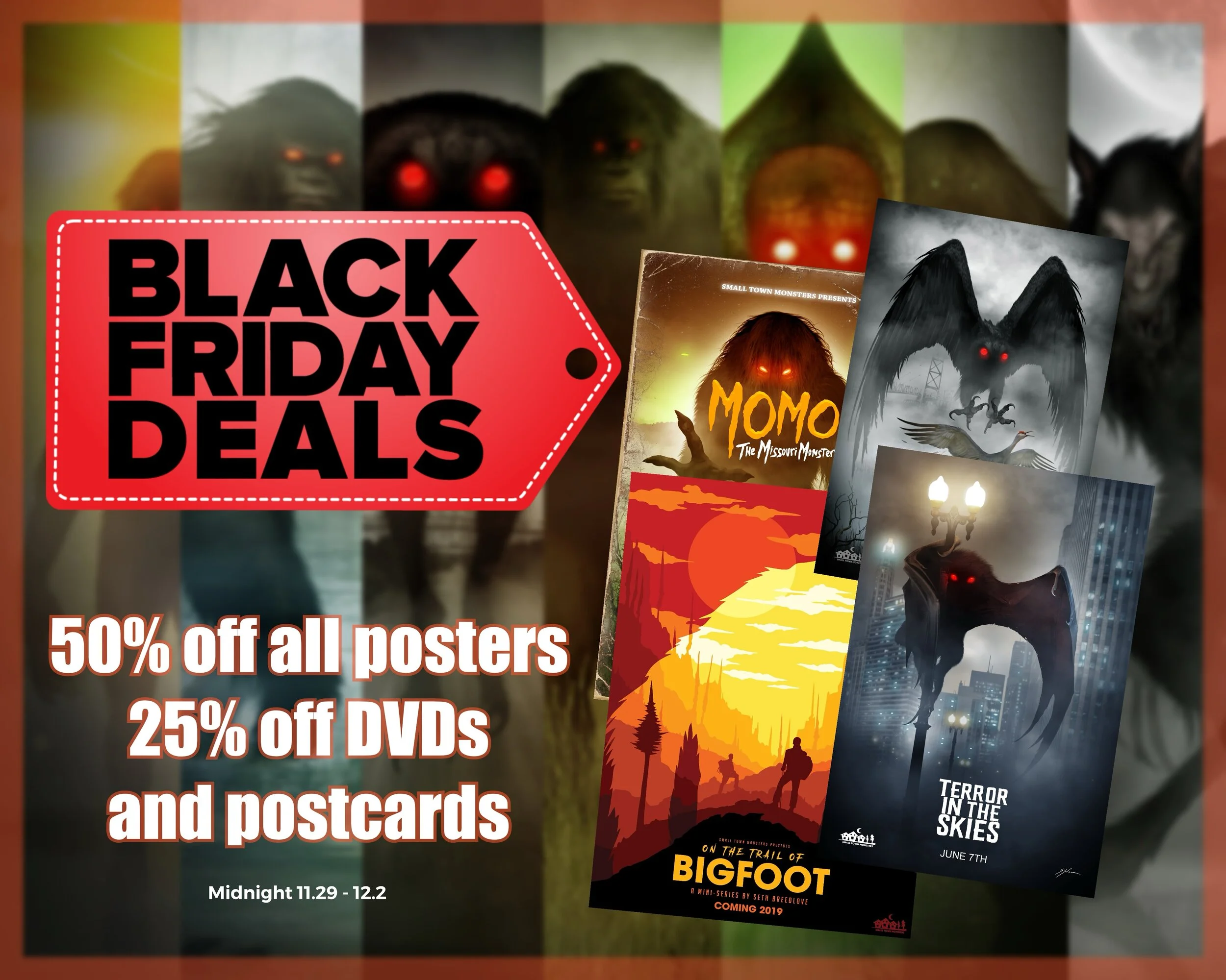 Our Black Friday Sale is Coming!