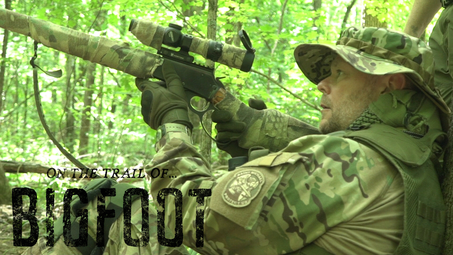 On the Trail of... Bigfoot (2019)