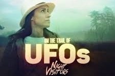 On the Trail of UFOs: Night Visitors (2022) 