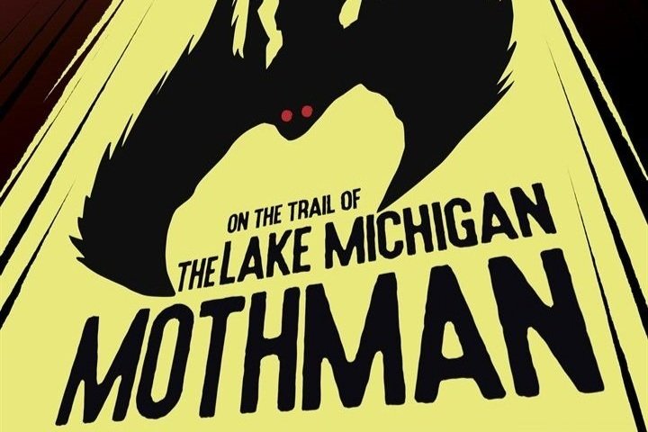 On the Trail of the Lake Michigan Mothman (2021)