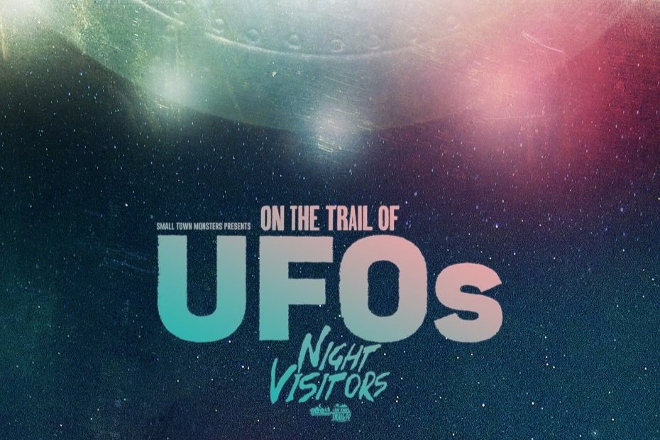 UFOs: Night Visitors (2022)