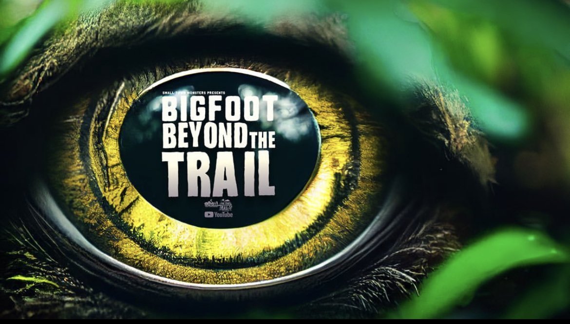 Beyond the Trail: Bigfoot (ongoing)