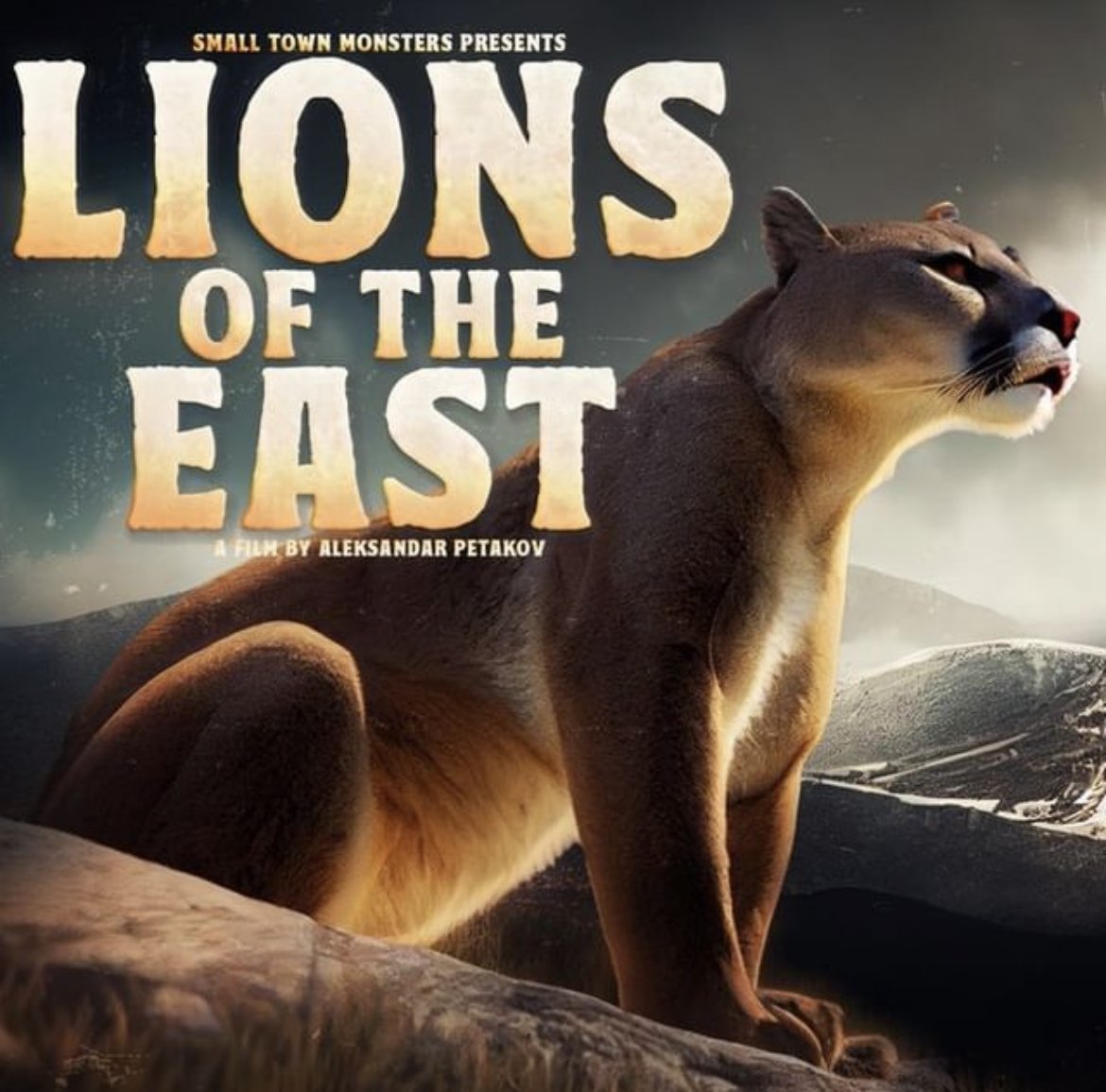 Lions of the East (2022) 