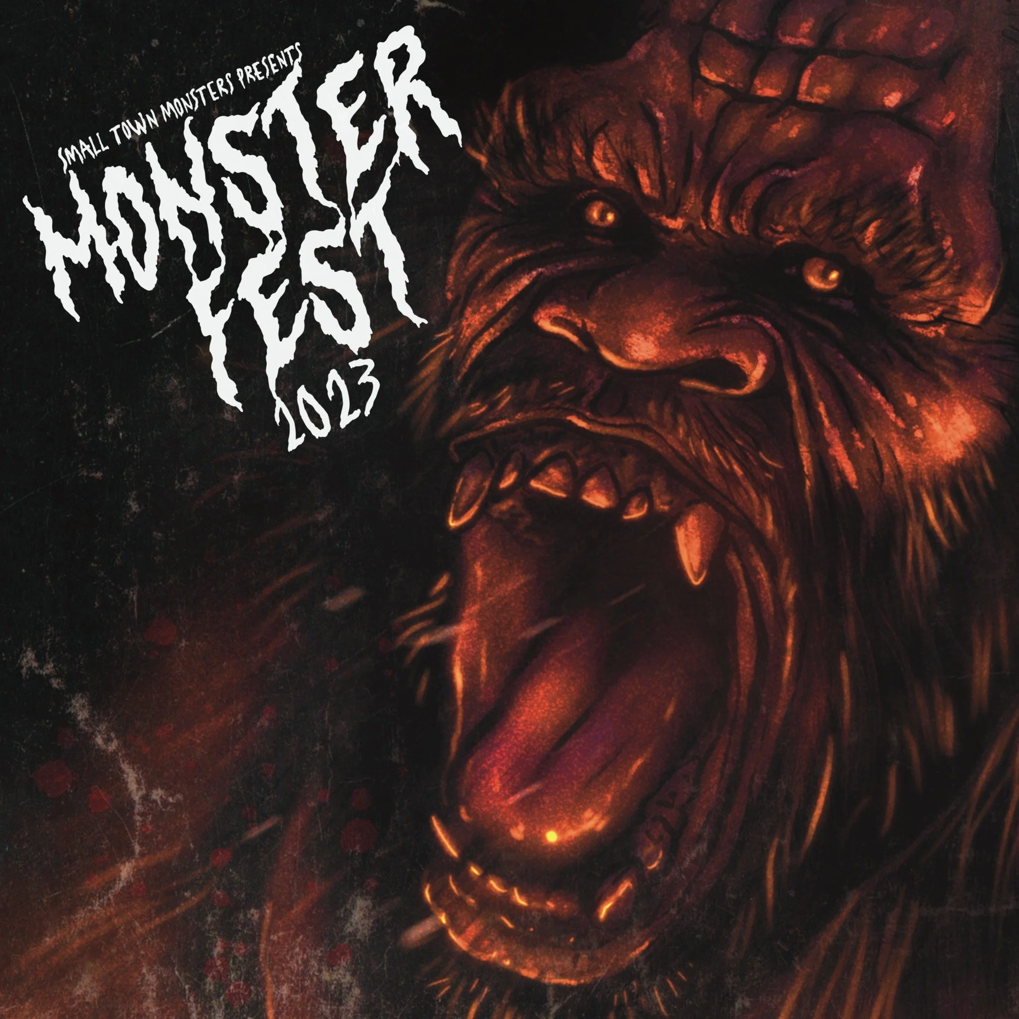 Monster fest film premiere