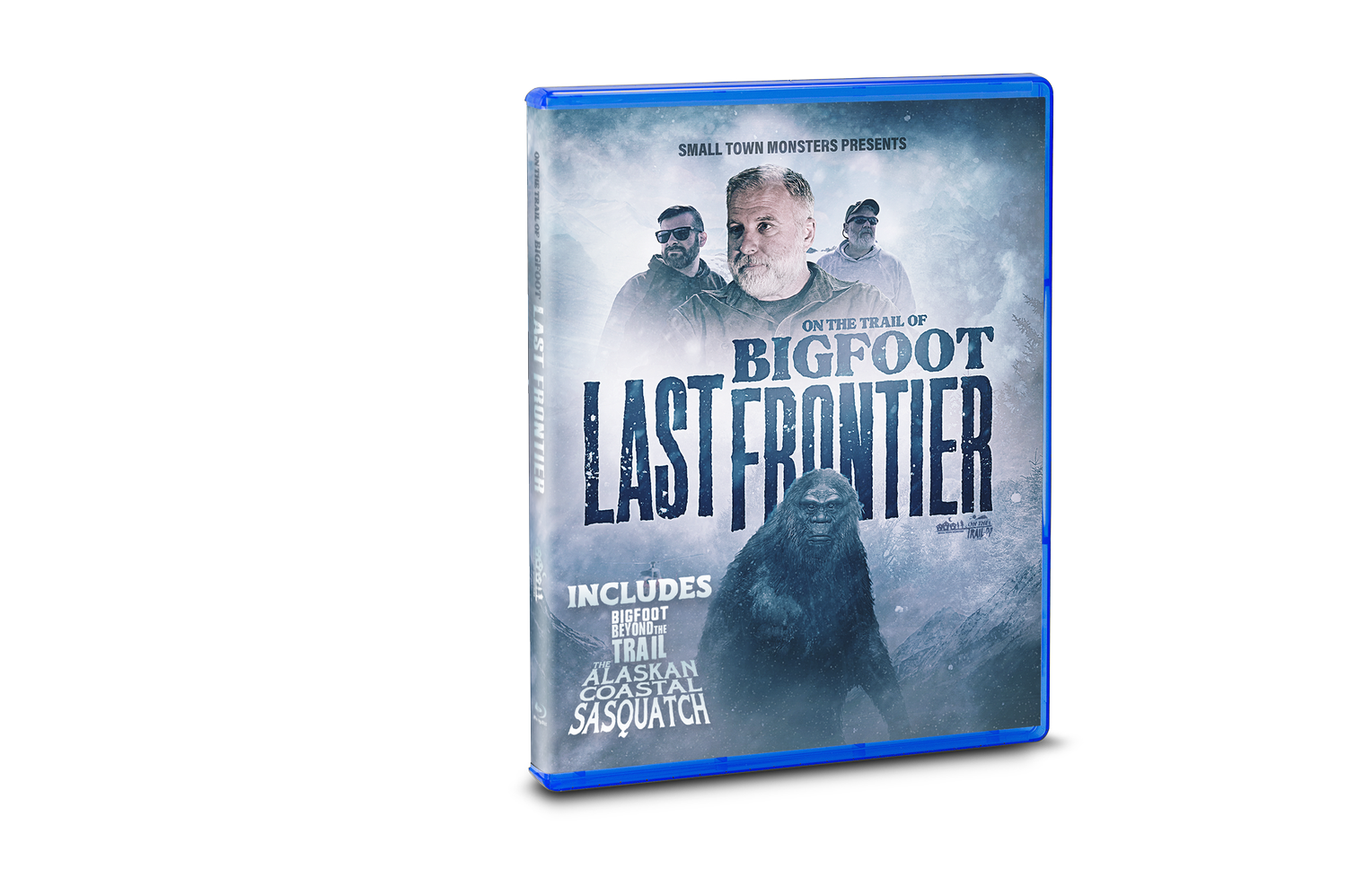 New Small Town Monsters Documentary 'On the Trail of Bigfoot: Last  Frontier' Hits 2023